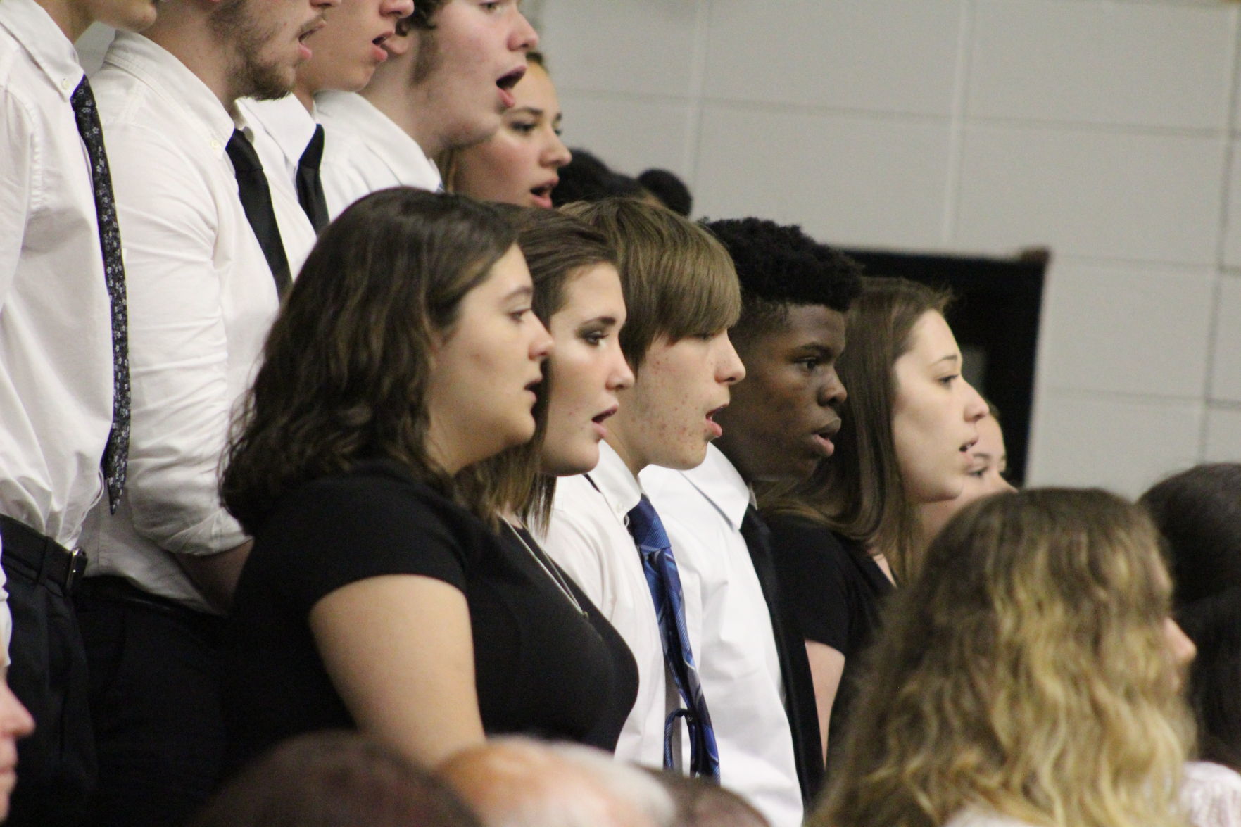 2019 RCHS Graduation Ceremony